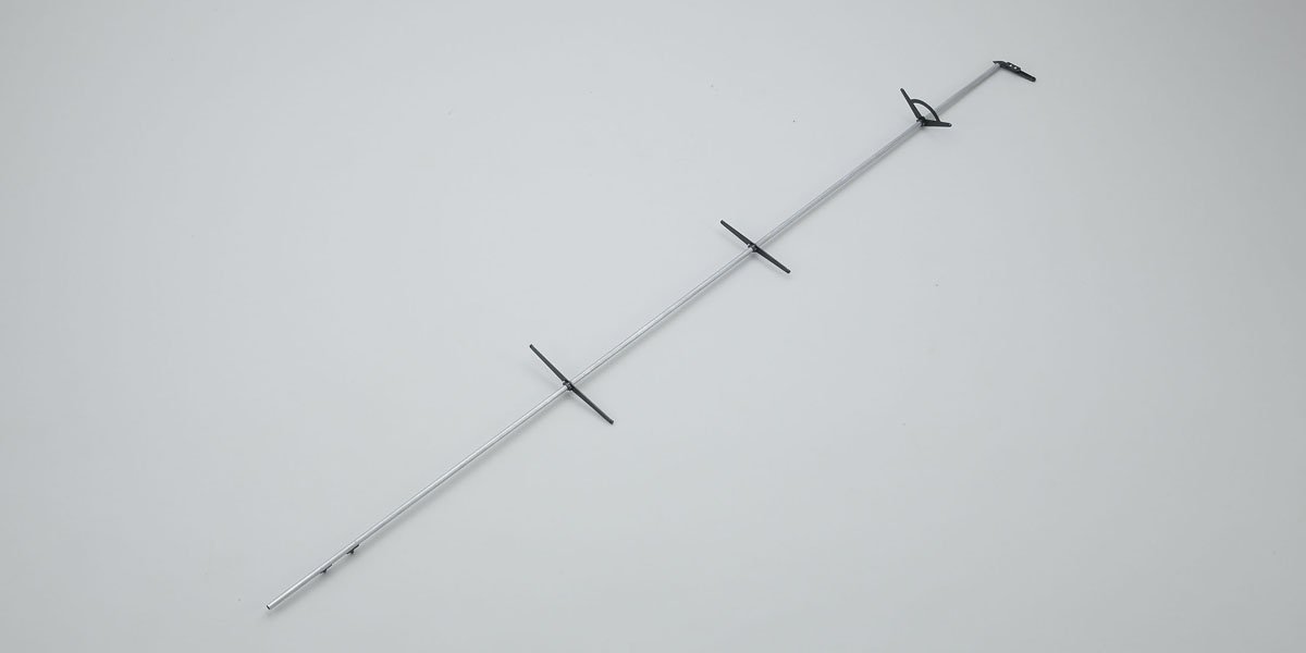 FO05 Mast Set (FORTUNE612Ⅲ) FO05C  - KYOSHO RC